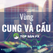 Giao dịch tại vùng cung và cầu
