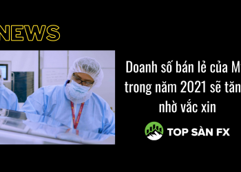 Doanh số bán lẻ của Mỹ trong năm 2021 dự kiến ​​sẽ tăng nhờ vắc xin