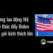 Thị trường lao động Mỹ đình trệ thúc đẩy Biden ban hành gói kích thích lớn
