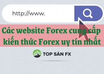 Các website Forex cung cấp kiến thức forex uy tín nhất   