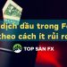Giao dịch dầu trong Forex theo cách ít rủi ro