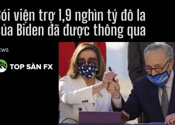 Gói viện trợ 1,9 nghìn tỷ đô la của Biden đã được thông qua
