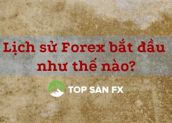 Lịch sử Forex bắt đầu như thế nào?  