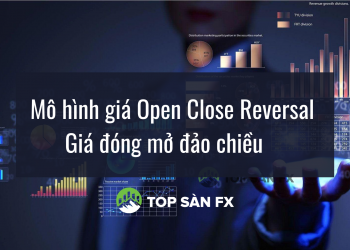 Mô hình giá Open Close Reversal – Giá đóng mở đảo chiều