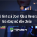 Mô hình giá Open Close Reversal – Giá đóng mở đảo chiều
