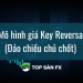 Mô hình giá Key Reversal (KR) – Đảo chiều chủ chốt