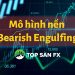 Mô hình nến Bearish Engulfing