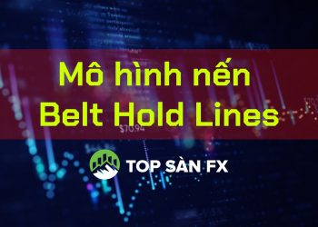 Mô hình nến Belt Hold Lines