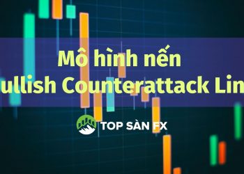 Mô hình nến Bullish Counterattack Line