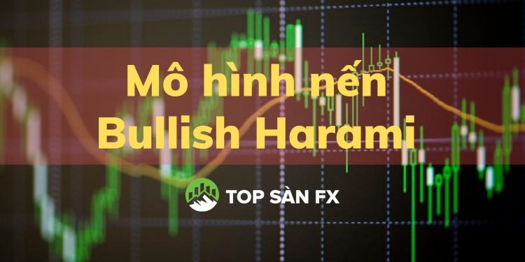 Mô hình nến Bullish Harami