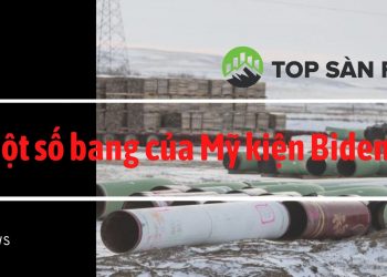 Một số bang của Mỹ kiện Biden