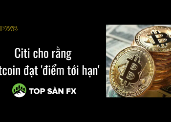 Citi cho rằng Bitcoin đạt ‘điểm tới hạn’