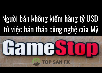 Người bán khống kiếm hàng tỷ USD từ việc bán tháo công nghệ của Mỹ