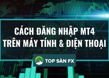 Cách đăng nhập Metatrader 4 bằng điện thoại và máy bàn
