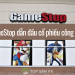 GameStop dẫn đầu cổ phiếu công nghệ