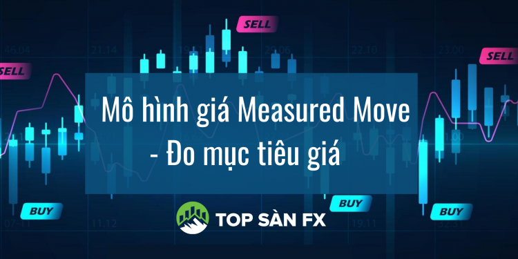 Mô hình giá Measured Move – Đo mục tiêu giá