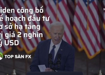 Biden công bố kế hoạch đầu tư cơ sở hạ tầng trị giá 2 nghìn tỷ USD