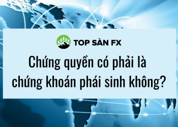 Chứng quyền có phải là chứng khoán phái sinh không?