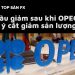 Giá dầu giảm sau khi OPEC + đồng ý cắt giảm sản lượng
