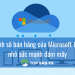 Doanh số bán hàng của Microsoft tăng nhờ sức mạnh đám mây