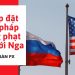 Mỹ áp đặt nhiều biện pháp trừng phạt đối với Nga