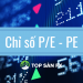 Sức mạnh của chỉ số P/E trong chứng khoán