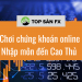 Chơi chứng khoán online – Nhập môn đến Cao Thủ