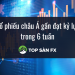 Cổ phiếu châu Á gần đạt kỷ lục trong 6 tuần