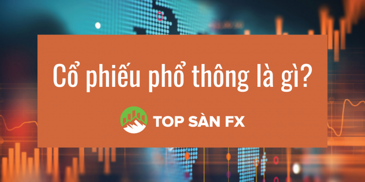 6 loại cổ phiếu phổ thông và đặc điểm cần nắm