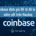 Coinbase định giá 86 tỷ đô la trong lần đầu ra mắt Nasdaq