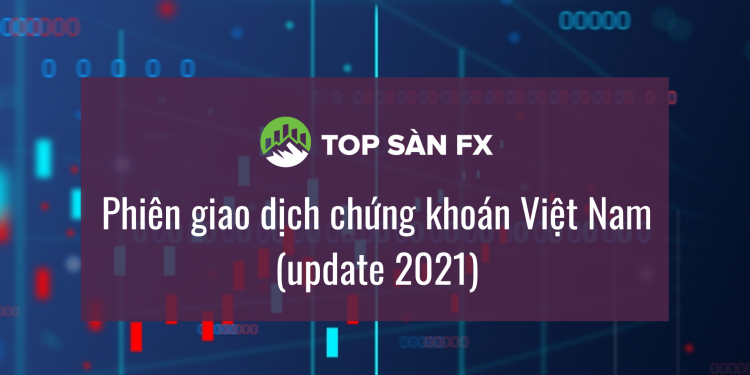 Phiên giao dịch chứng khoán tại HOSE, HNX, UPCOM