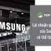 Lợi nhuận quý đầu tiên của Samsung có thể tăng 45%