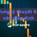 Áp dụng lý thuyết Gann vào giao dịch