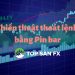 Chiến thuật thoát lệnh bằng Pin bar