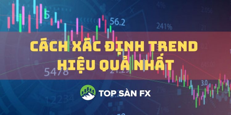 Cách xác định trend hiệu quả nhất