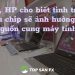 Dell, HP cho biết tình trạng thiếu chip sẽ ảnh hưởng đến nguồn cung máy tính 