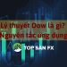 Lý thuyết Dow là gì Nguyên tắc ứng dụng