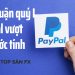 Lợi nhuận quý I PayPal vượt mức ước tính