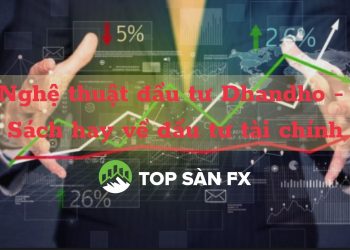 Nghệ thuật đầu tư Dhandho - Sách hay về đầu tư tài chính