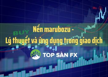 Nến marubozu - Lý thuyết và ứng dụng trong giao dịch