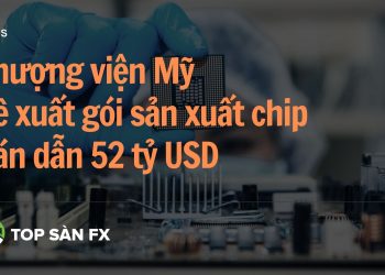 Thượng viện Mỹ đề xuất gói sản xuất chip bán dẫn 52 tỷ USD