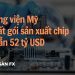 Thượng viện Mỹ đề xuất gói sản xuất chip bán dẫn 52 tỷ USD