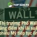Thị trường Phố Wall tăng điểm khi lãi suất trái phiếu Mỹ tiếp tục ổn định