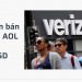 Verizon bán Yahoo, AOL với giá 5 tỷ USD