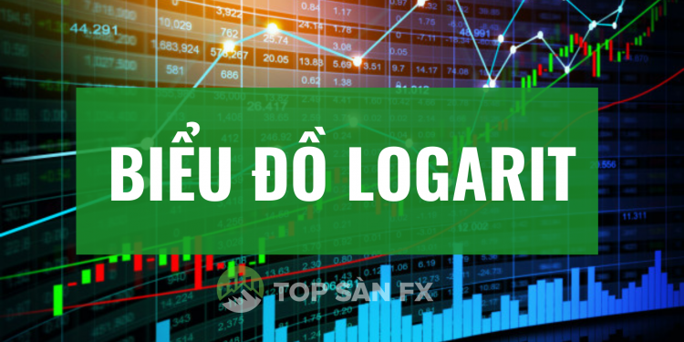 Hướng dẫn sử dụng biểu đồ Logarit