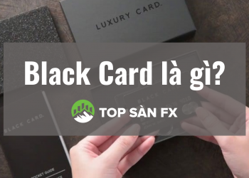 Black card là gì? Những thẻ đen mang lại “quyền năng” gì?