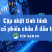 Cập nhật tình hình giá cổ phiếu châu Á đầu tuần