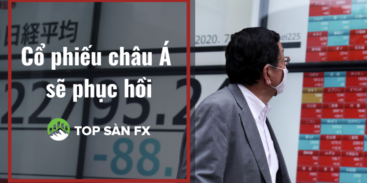 Cổ phiếu châu Á sẽ phục hồi, tập trung vào việc làm ở Mỹ