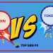 Phân biệt giữa Coin và Token mới nhất năm 2022