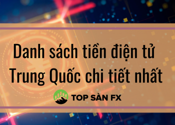 Danh sách tiền điện tử Trung Quốc chi tiết nhất
